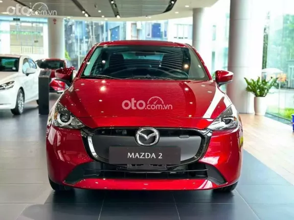 Mazda 2 1.5AT 2025 - XE NHẬP THÁI LAN - GIÁ XE SIÊU MỀM