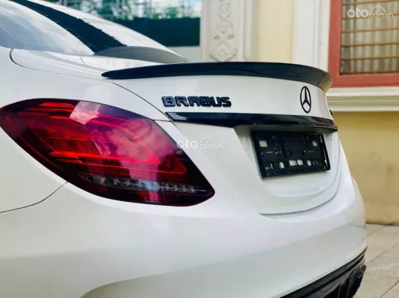 Mercedes-Benz C300 AMG 2015 - Xe bền bỉ, bảo hành đầy đủ