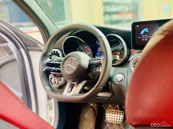 Mercedes-Benz C300 AMG 2015 - Xe bền bỉ, bảo hành đầy đủ