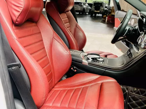 Mercedes-Benz C300 AMG 2015 - Xe bền bỉ, bảo hành đầy đủ