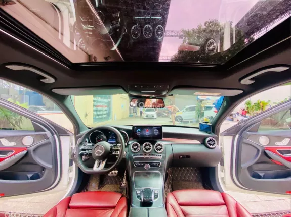 Mercedes-Benz C300 AMG 2015 - Xe bền bỉ, bảo hành đầy đủ