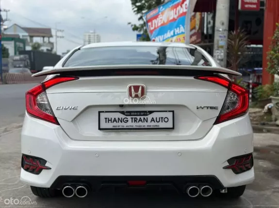 Honda Civic 1.8 E 2018 - Odo 11 vạn