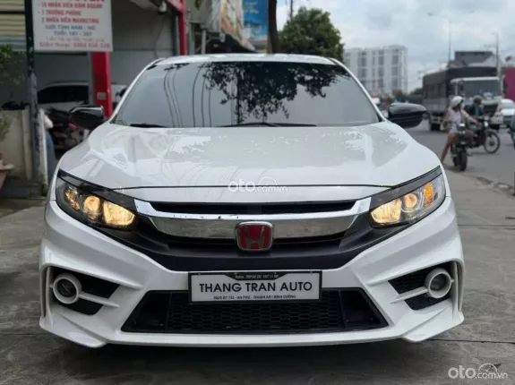 Honda Civic 1.8 E 2018 - Odo 11 vạn