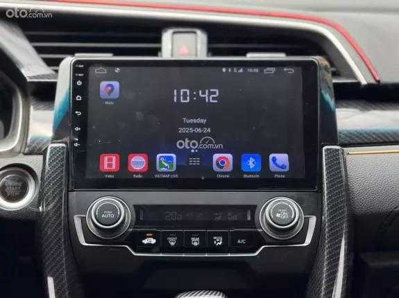 Honda Civic 1.8 E 2018 - Odo 11 vạn