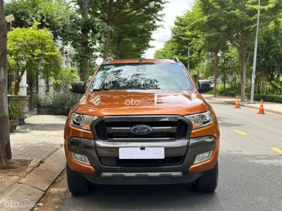 Ford Ranger Wildtrak 3.2 4x4 AT 2017 - Xe lên full option 70 triệu