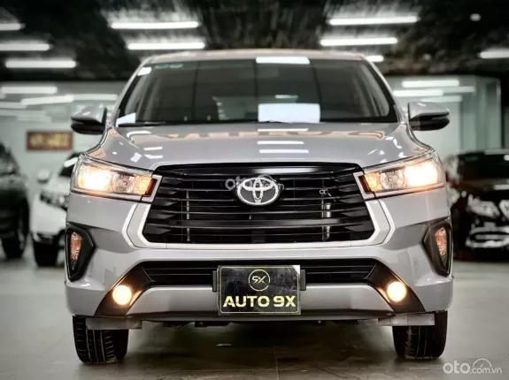 Toyota Innova 2.0E 2022 - MPV tiết kiệm nhiên liệu với thiết kế hiện đại