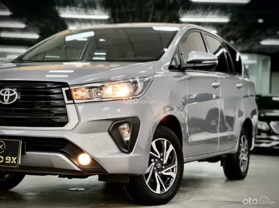 Toyota Innova 2.0E 2022 - MPV tiết kiệm nhiên liệu với thiết kế hiện đại