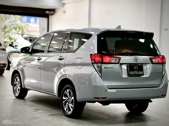 Toyota Innova 2.0E 2022 - MPV tiết kiệm nhiên liệu với thiết kế hiện đại