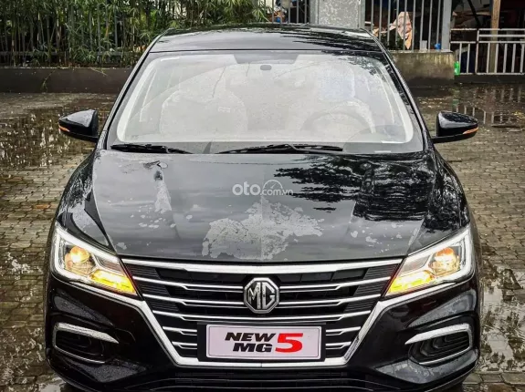 MG 5 1.5L MT 2024 - Trả trước 120 triệu nhận xe luôn trong tháng