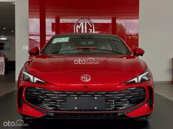 MG 7 2025 - Hỗ trợ giảm phí trước bạ + Tặng tiền mặt cho khách hàng