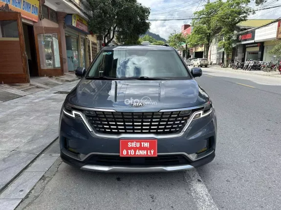 Kia Carnival 2.2D Signature 2021 - Bản Signature cao cấp, đầy đủ tiện nghi