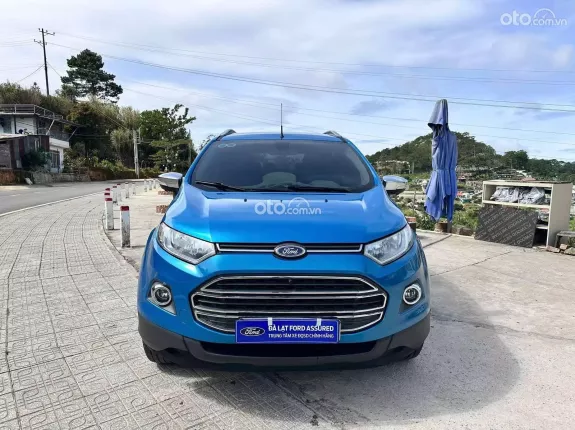 Ford EcoSport Titanium 1.5L AT 2015 - Ford EcoSport Titanium 1.5L AT 2015