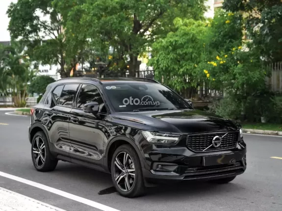 Volvo XC40 2021 - BAO ĐẬU BANK 70-90% (Ib Zalo tư vấn trực tiếp 24/7)