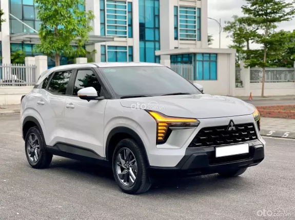 Mitsubishi Xforce GLX 2024 - SUV thể thao nhập khẩu nguyên chiếc 2024