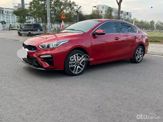 Kia Cerato 1.6 AT Luxury 2020 - Kia Cerato 1.6 Luxury 2020
