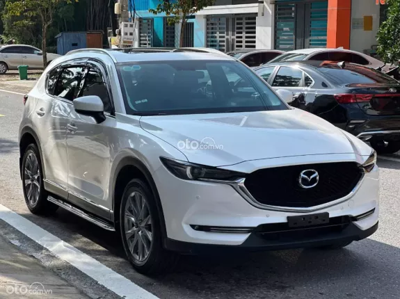 Mazda CX-5 2.0 Deluxe 2021 - Cam kết chất lượng bằng văn bản