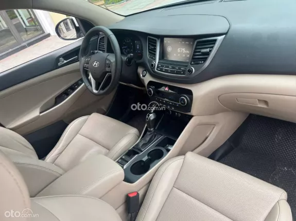 Hyundai Tucson 2018 - Máy móc, hộp số nguyên bản, bảo dưỡng full hãng không thiếu mốc nào