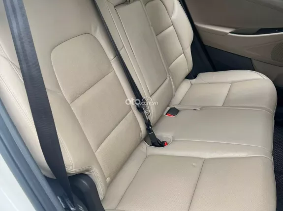 Hyundai Tucson 2018 - Máy móc, hộp số nguyên bản, bảo dưỡng full hãng không thiếu mốc nào