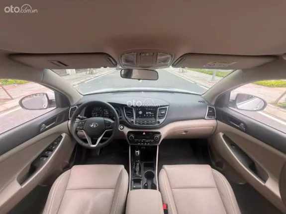 Hyundai Tucson 2018 - Máy móc, hộp số nguyên bản, bảo dưỡng full hãng không thiếu mốc nào