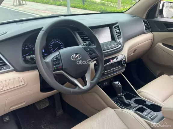 Hyundai Tucson 2018 - Máy móc, hộp số nguyên bản, bảo dưỡng full hãng không thiếu mốc nào