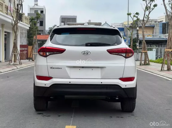 Hyundai Tucson 2018 - Máy móc, hộp số nguyên bản, bảo dưỡng full hãng không thiếu mốc nào