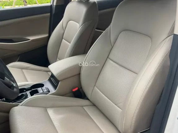 Hyundai Tucson 2018 - Máy móc, hộp số nguyên bản, bảo dưỡng full hãng không thiếu mốc nào