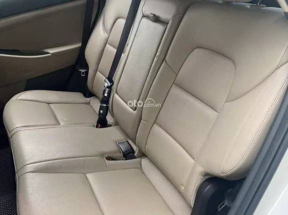 Hyundai Tucson 2018 - Máy móc, hộp số nguyên bản, bảo dưỡng full hãng không thiếu mốc nào