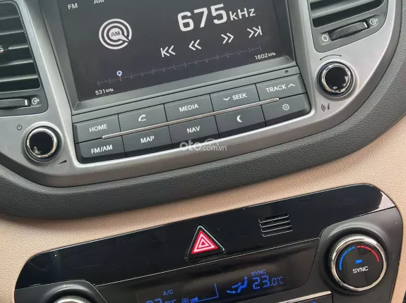 Hyundai Tucson 2018 - Máy móc, hộp số nguyên bản, bảo dưỡng full hãng không thiếu mốc nào