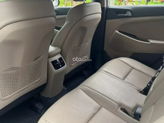 Hyundai Tucson 2018 - Máy móc, hộp số nguyên bản, bảo dưỡng full hãng không thiếu mốc nào