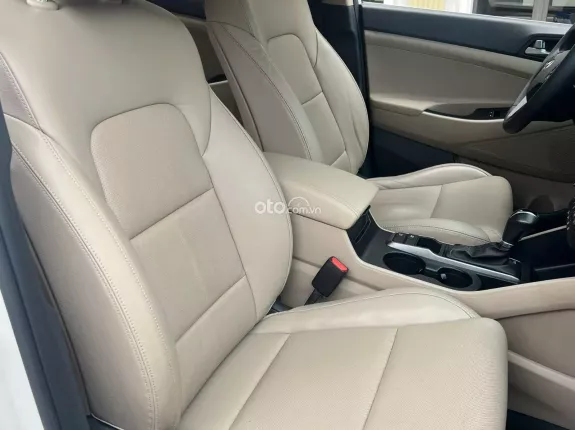 Hyundai Tucson 2018 - Máy móc, hộp số nguyên bản, bảo dưỡng full hãng không thiếu mốc nào