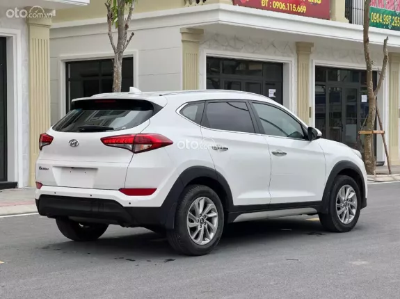 Hyundai Tucson 2018 - Máy móc, hộp số nguyên bản, bảo dưỡng full hãng không thiếu mốc nào