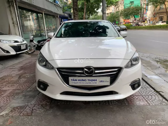 Mazda 3 1.5L Sedan 2017 - Hỗ trợ bank 70%, đủ hồ sơ sang tên