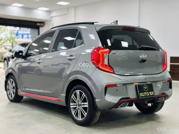 Kia Morning GT-LINE 2022 - Xe gia đình nhỏ gọn, đầy đủ tiện nghi