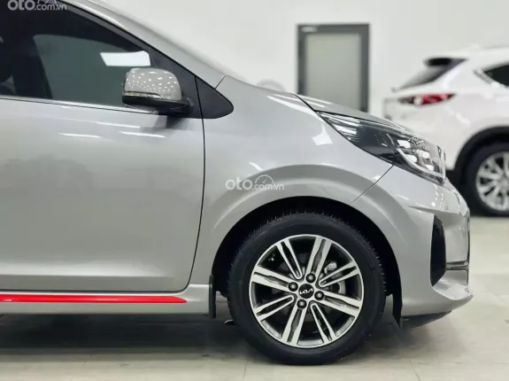 Kia Morning GT-LINE 2022 - Xe gia đình nhỏ gọn, đầy đủ tiện nghi