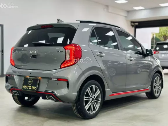 Kia Morning GT-LINE 2022 - Xe gia đình nhỏ gọn, đầy đủ tiện nghi