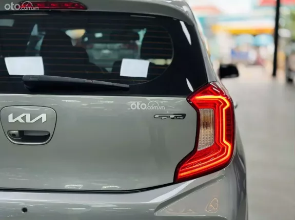 Kia Morning GT-LINE 2022 - Xe gia đình nhỏ gọn, đầy đủ tiện nghi