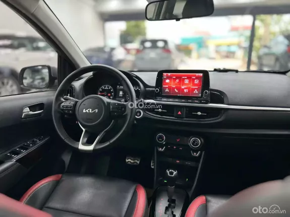 Kia Morning GT-LINE 2022 - Xe gia đình nhỏ gọn, đầy đủ tiện nghi