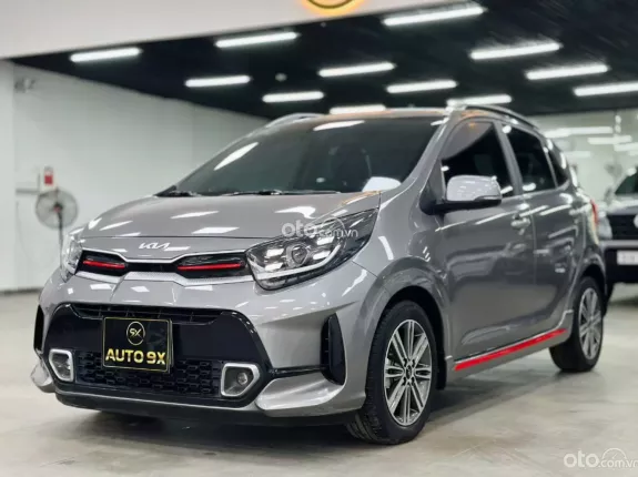 Kia Morning GT-LINE 2022 - Xe gia đình nhỏ gọn, đầy đủ tiện nghi