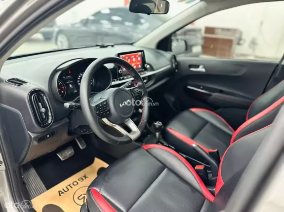 Kia Morning GT-LINE 2022 - Xe gia đình nhỏ gọn, đầy đủ tiện nghi