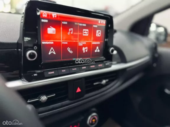 Kia Morning GT-LINE 2022 - Xe gia đình nhỏ gọn, đầy đủ tiện nghi