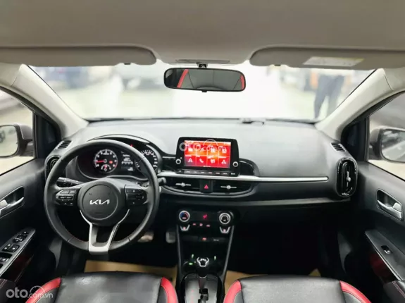 Kia Morning GT-LINE 2022 - Xe gia đình nhỏ gọn, đầy đủ tiện nghi