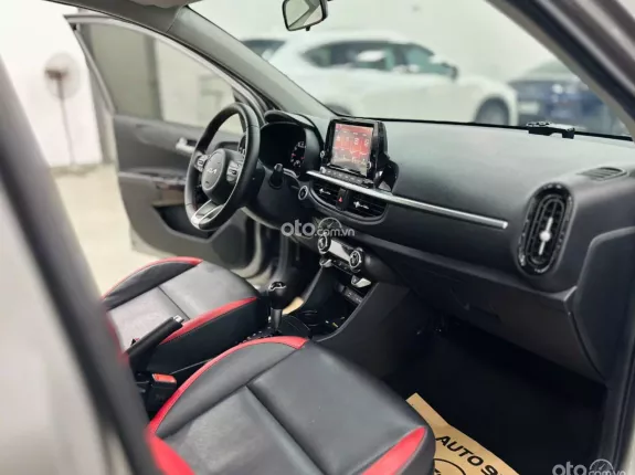 Kia Morning GT-LINE 2022 - Xe gia đình nhỏ gọn, đầy đủ tiện nghi