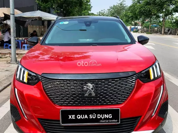 Peugeot 2008 GT 2021 - Tặng thêm gói Wrap đỏ đã làm trị giá 20tr
