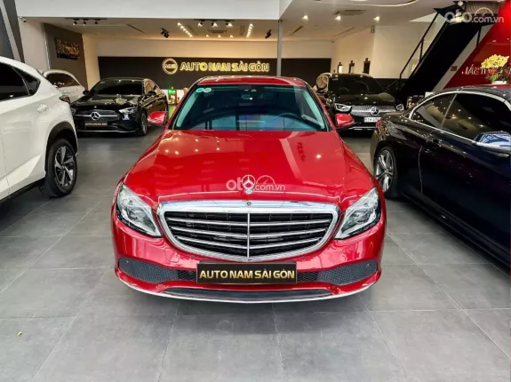 Mercedes-Benz C200 Exclusive 2020 - Hỗ trợ bank cao, giá tốt sang tên ngay