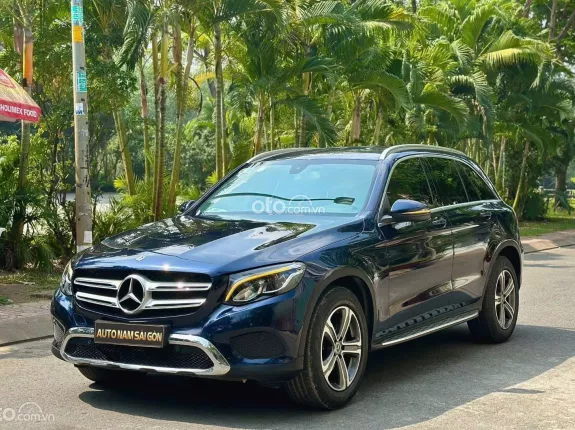 Mercedes-Benz GLC 200 2019 - Hỗ trợ trả góp lãi suất tốt, giá tốt sang tên ngay