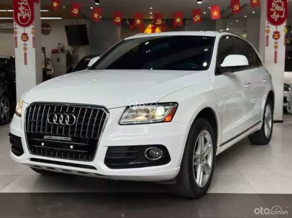 Audi Q5 2.0 TFSI Quattro 2016 - Nhập Mỹ cực chất