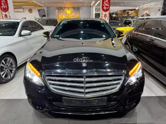 Mercedes-Benz C250 Exclusive 2016 - Tư nhân chính chủ