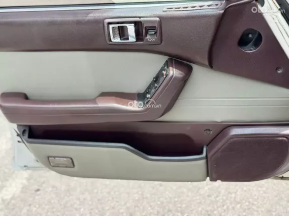 Honda Accord 1990 - Siêu chất, bảo dưỡng full dàn