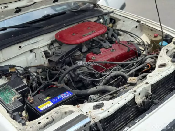 Honda Accord 1990 - Siêu chất, bảo dưỡng full dàn