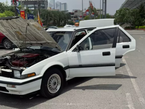Honda Accord 1990 - Siêu chất, bảo dưỡng full dàn